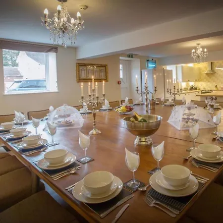 Manor Farm Вилла *