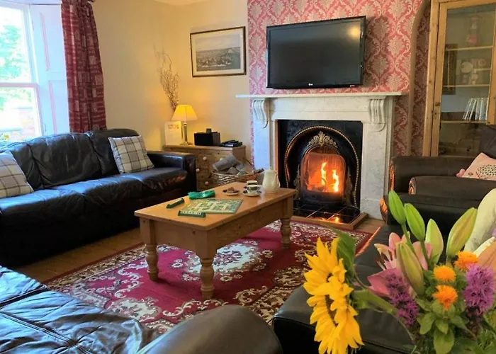 Villa Manor Farm Reighton