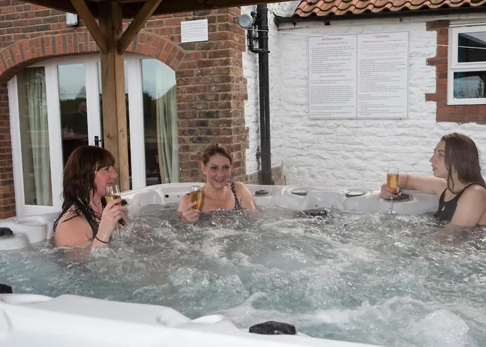 Manor Farm * Reighton