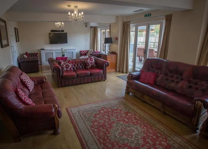 Manor Farm Villa Reighton