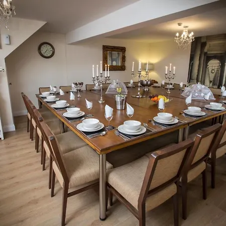 Villa Manor Farm *